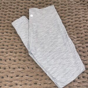 Lululemon 7/8 leggings